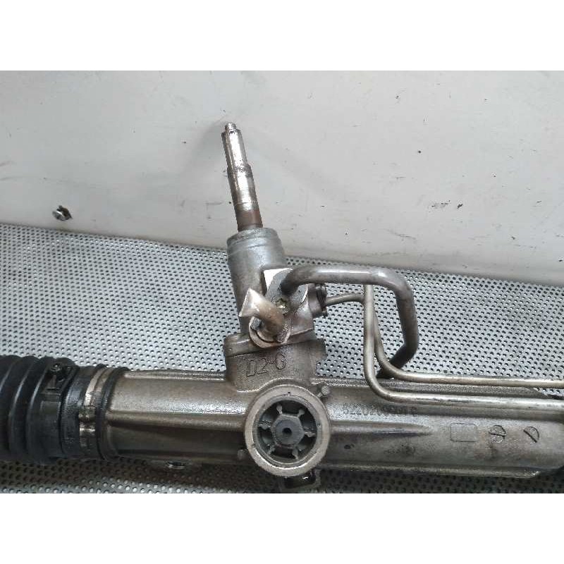 Recambio de cremallera direccion para peugeot 407 st confort referencia OEM IAM 6220200051C - Negro 4