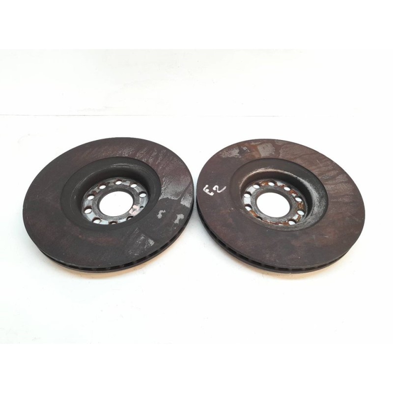 Recambio de juego discos de freno para audi a4 berlina (8e) 3.0 tdi quattro (150kw) referencia OEM IAM 8E0615301AD - Gris 2