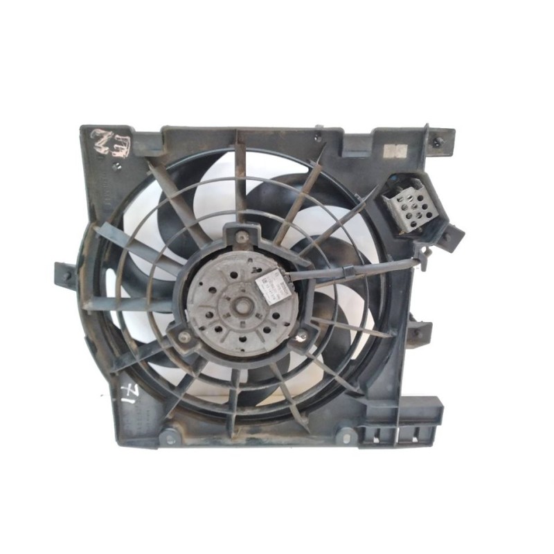 Recambio de electroventilador para opel zafira b cosmo referencia OEM IAM 0130303302  BOSCH - Gris 2