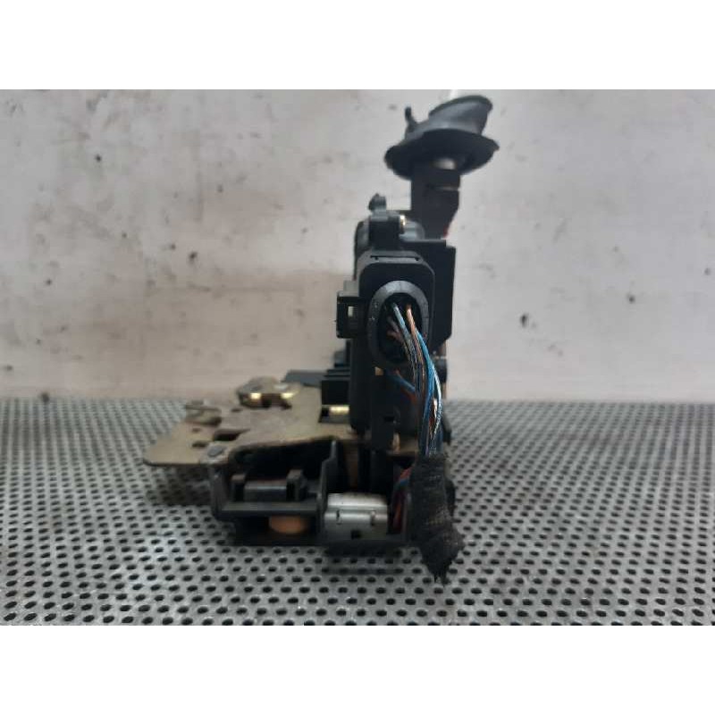 Recambio de cerradura puerta delantera derecha para audi a2 (8z) 1.4 tdi (55kw) referencia OEM IAM - Azul 6