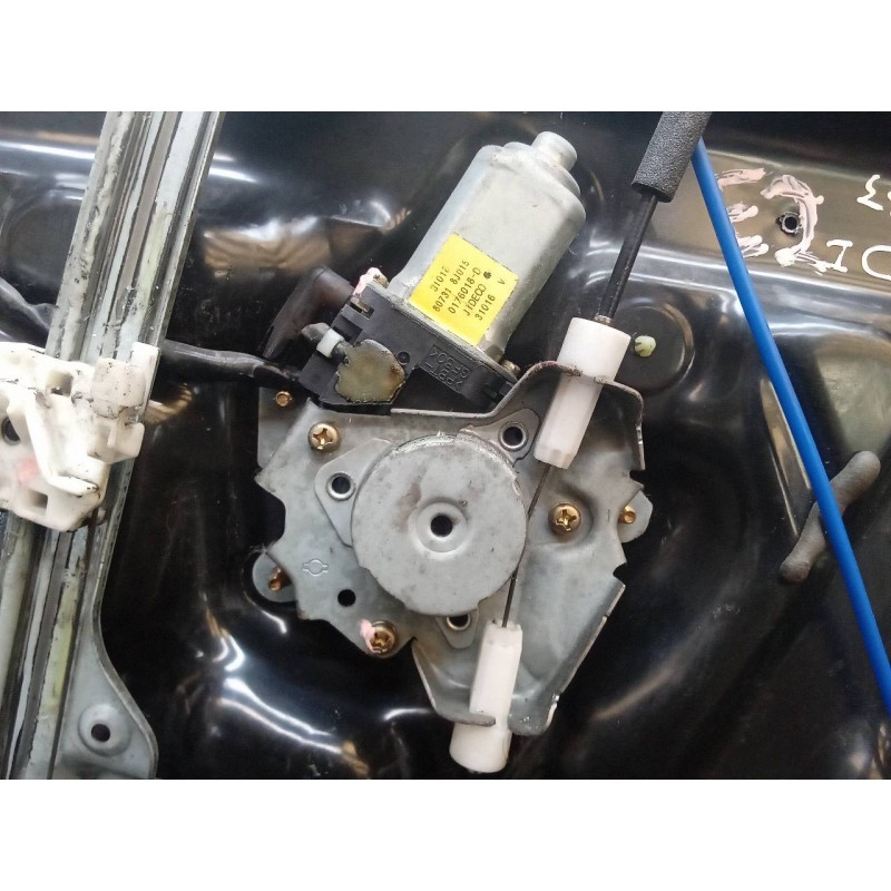 Recambio de elevalunas delantero izquierdo para nissan altima (l31) 3.5 referencia OEM IAM 807318J015 6