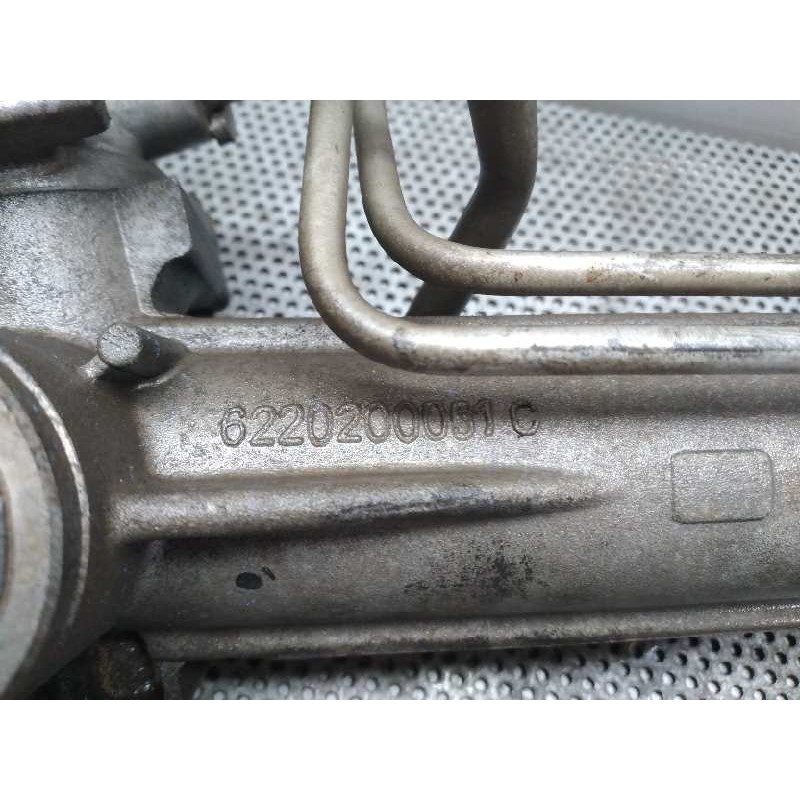Recambio de cremallera direccion para peugeot 407 st confort referencia OEM IAM 6220200051C - Negro 5