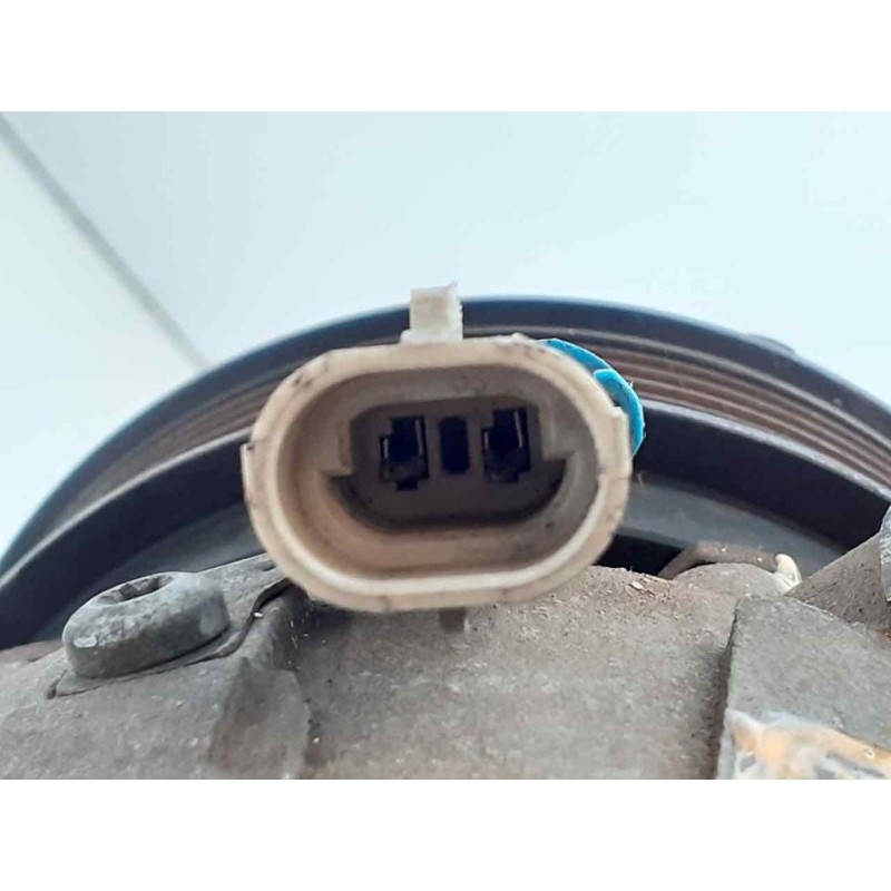 Recambio de compresor aire acondicionado para opel vectra b berlina comfort referencia OEM IAM 7890  DELPHI - Azul 6