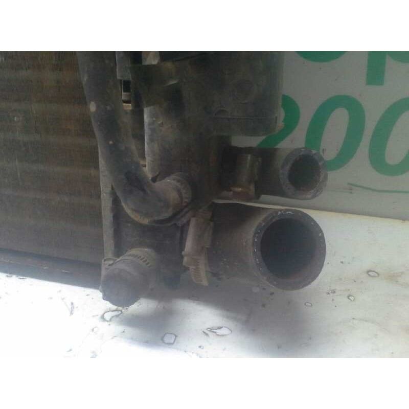 Recambio de radiador agua para peugeot 405 berlina 1.9 cat referencia OEM IAM - Rojo 3