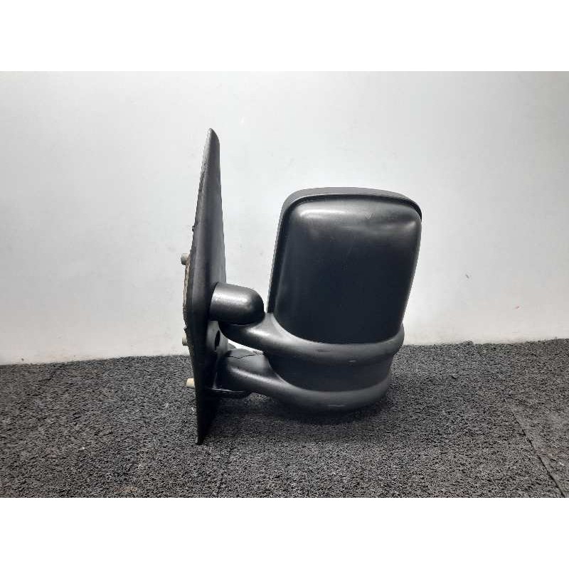 Recambio de retrovisor izquierdo para renault master desde '98 caja cerrada, techo ''maxi'' l3h3 rs 4078 referencia OEM IAM - Blanco 3