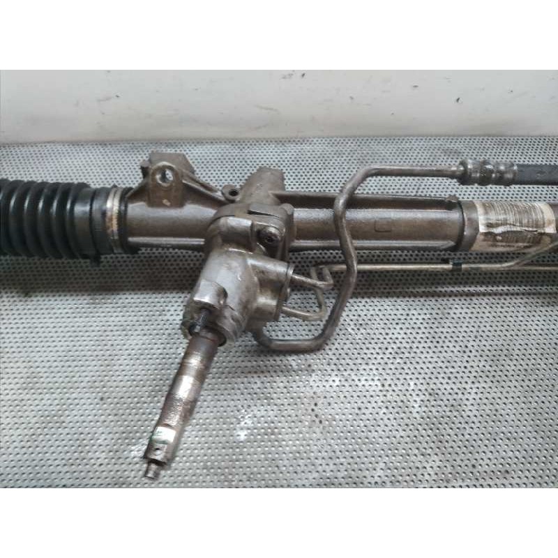 Recambio de cremallera direccion para peugeot 407 st confort referencia OEM IAM 6220200051C - Negro 6