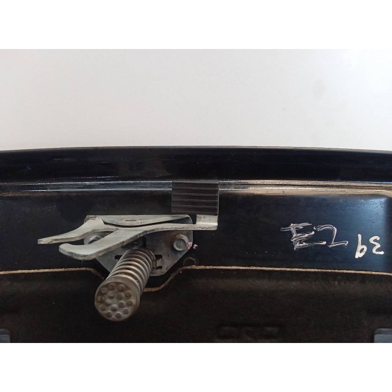 Recambio de capo para volvo s60 berlina 2.4 d referencia OEM IAM - Negro 2