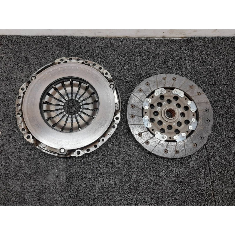 Recambio de kit embrague para opel astra g berlina comfort referencia OEM IAM - Azul 2