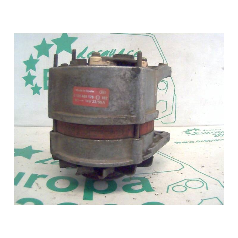 Recambio de alternador para ford orion 1.6 16v cat referencia OEM IAM 012488176  
