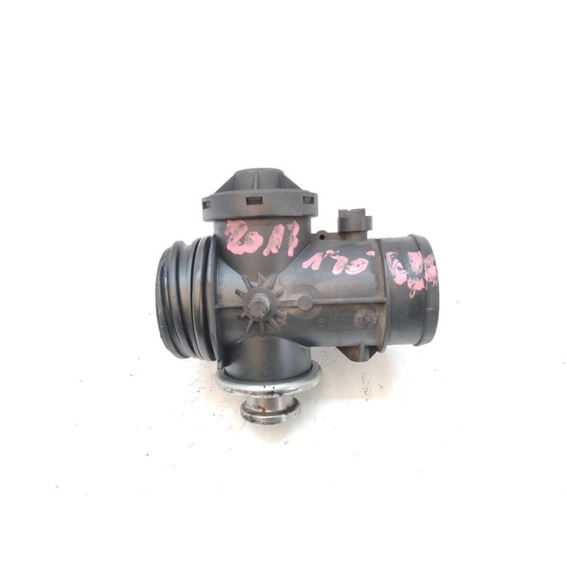 Recambio de valvula egr para citroën xsara berlina 1.9 diesel referencia OEM IAM 9638111580 - Blanco 2