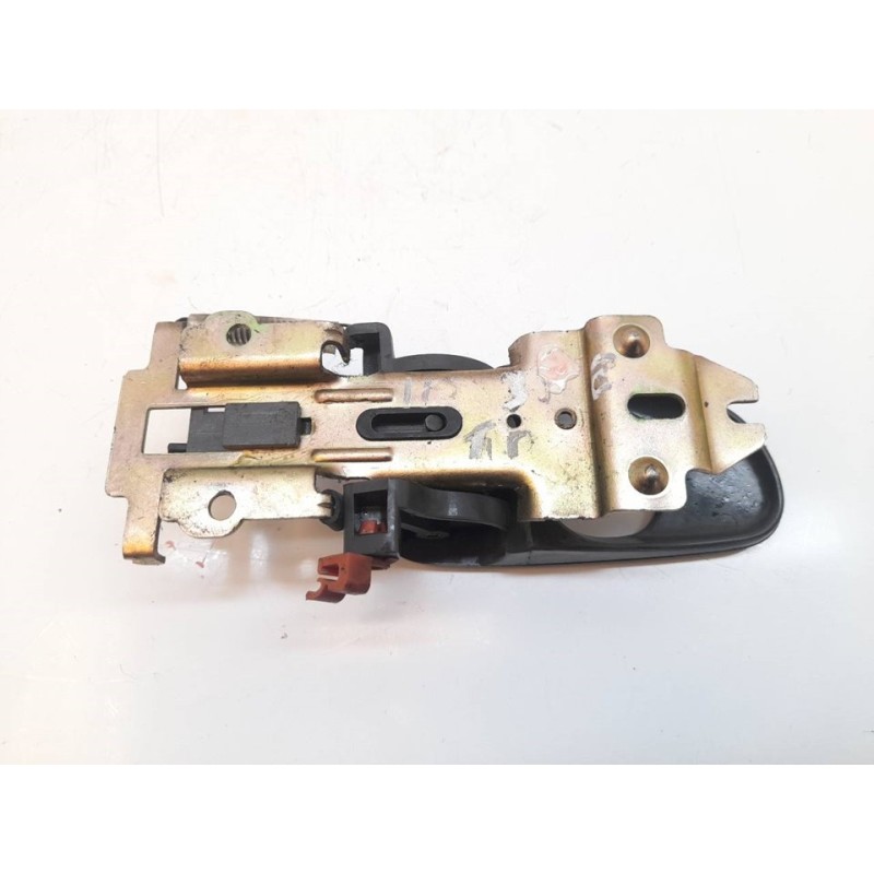 Recambio de maneta interior trasera derecha para kia shuma 1.5 referencia OEM IAM - Verde 2