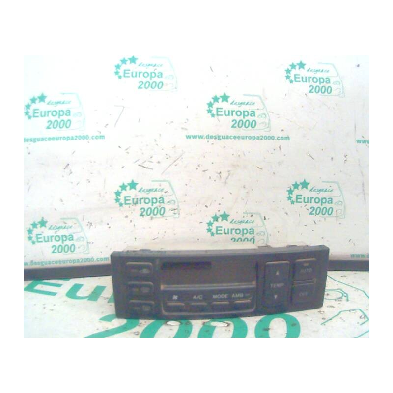 Recambio de mando climatizador para mazda 626 berlina (gf) 2.0 turbodiesel cat referencia OEM IAM K19Z0GE6R  