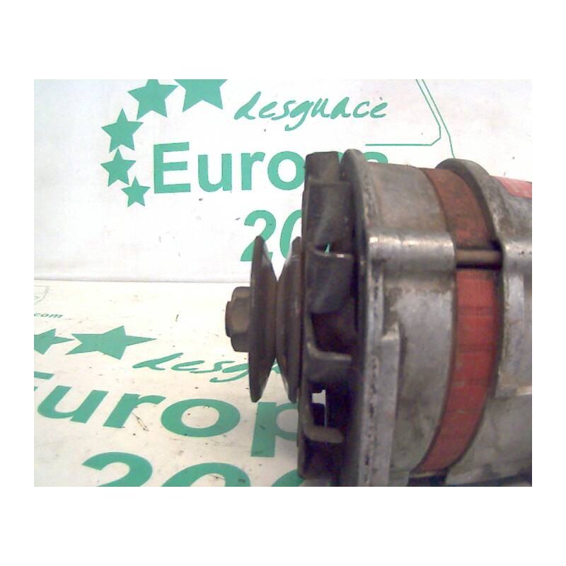 Recambio de alternador para ford orion 1.6 16v cat referencia OEM IAM 012488176 - Rojo 2
