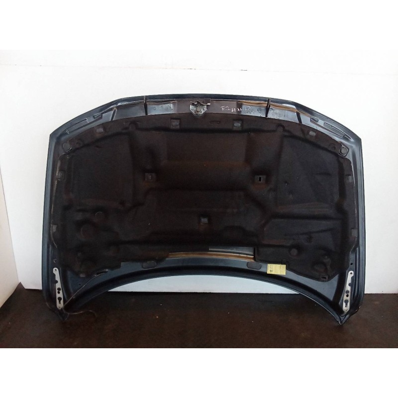 Recambio de capo para volvo s60 berlina 2.4 d referencia OEM IAM - Negro 3