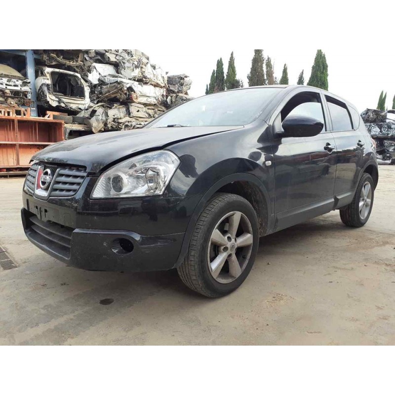 nissan qashqai (j10) del año 2007