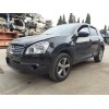 nissan qashqai (j10) del año 2007
