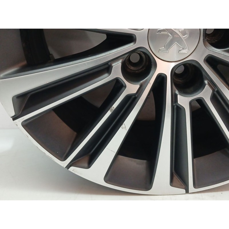 Recambio de llanta para peugeot 308 sw ii (lc_, lj_, lr_, lx_, l4_) 1.5 bluehdi 130 referencia OEM IAM 9815189077 3