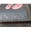 Recambio de valvula egr para citroën xsara berlina 1.9 diesel referencia OEM IAM 9638111580  