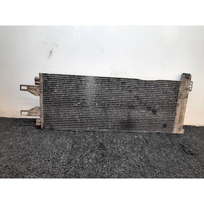 Recambio de condensador / radiador aire acondicionado para citroën jumper caja cerrada (06.2006 =>) 30 l1h1 hdi 100 referencia O - Blanco 2