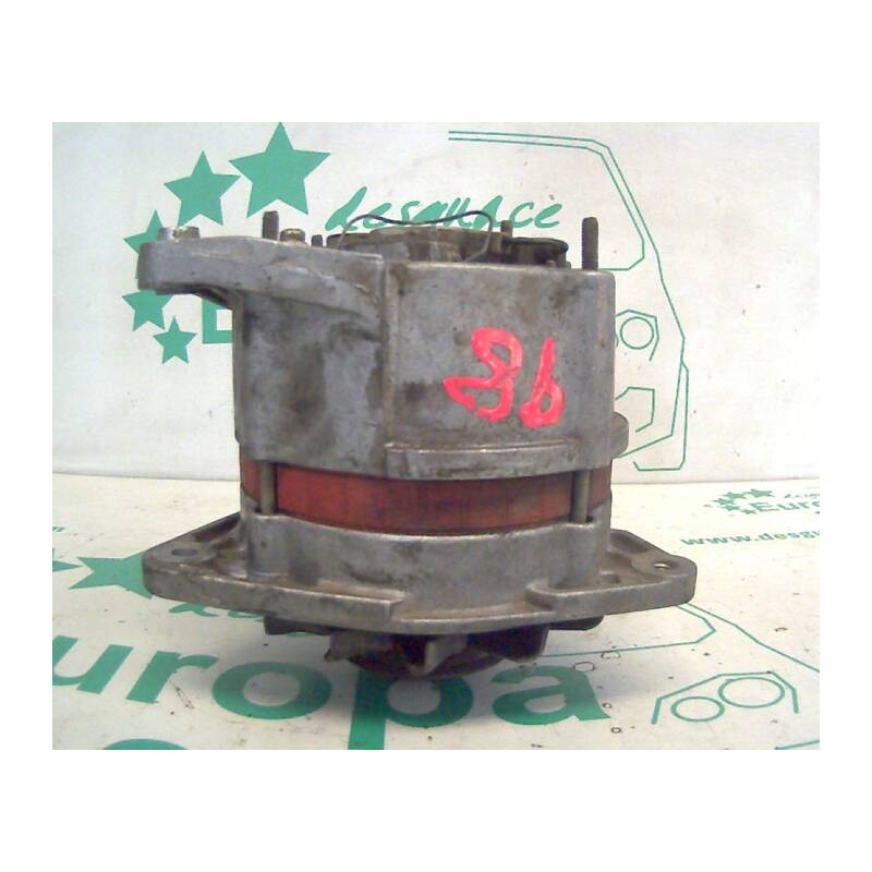 Recambio de alternador para ford orion 1.6 16v cat referencia OEM IAM 012488176 - Rojo 3