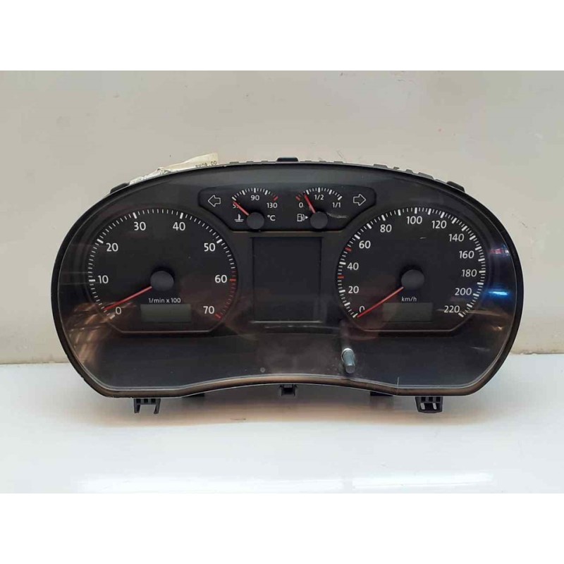 Recambio de cuadro instrumentos para volkswagen polo (9n3) united referencia OEM IAM 110080320031A  VDO