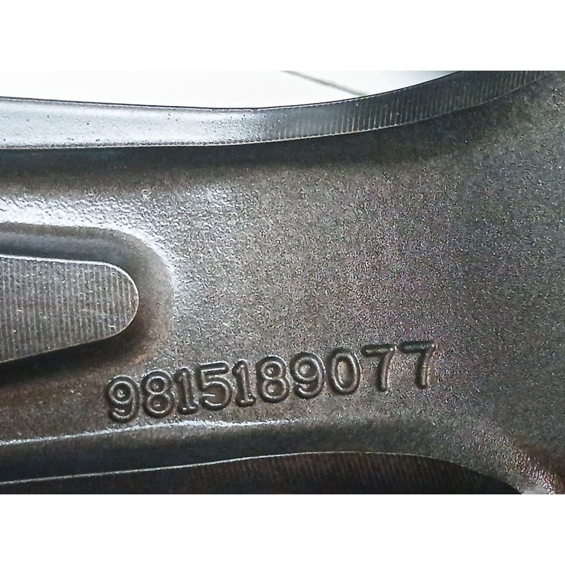 Recambio de llanta para peugeot 308 sw ii (lc_, lj_, lr_, lx_, l4_) 1.5 bluehdi 130 referencia OEM IAM 9815189077 4