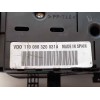 Recambio de cuadro instrumentos para volkswagen polo (9n3) united referencia OEM IAM 110080320031A  VDO