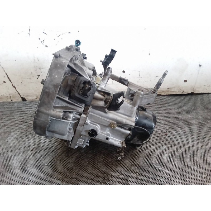 Recambio de caja cambios para renault clio ii fase ii (b/cb0) base authentique referencia OEM IAM JB1415  