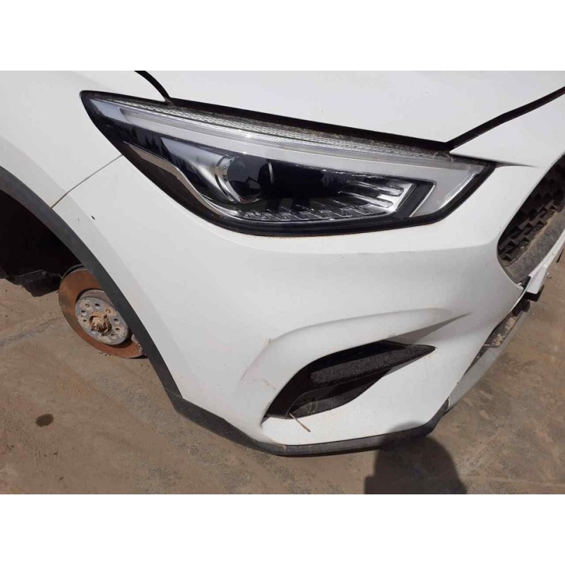 Recambio de morro completo para mg zs luxury referencia OEM IAM - Blanco 4