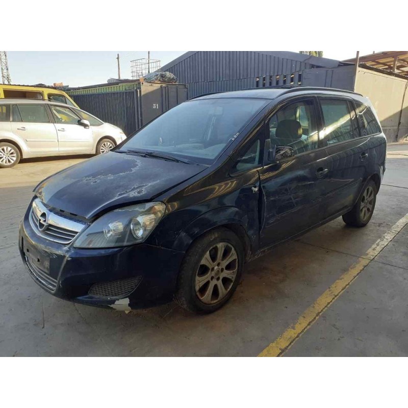 opel zafira b del año 2008