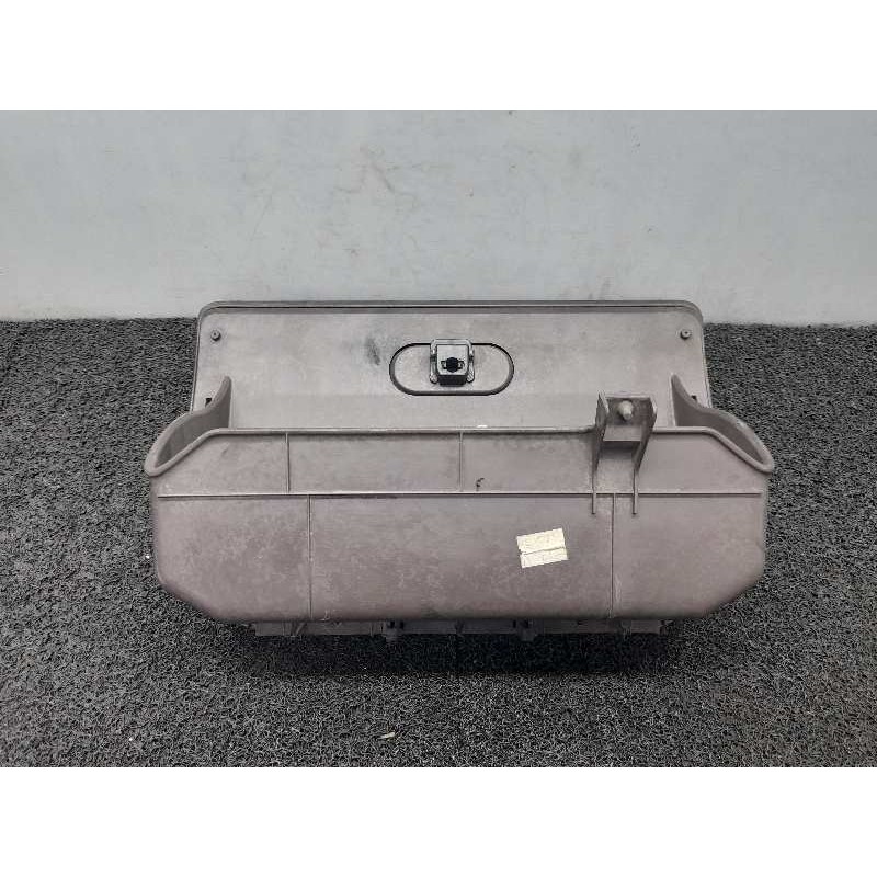 Recambio de guantera para renault master desde '98 caja cerrada, techo ''maxi'' l3h3 rs 4078 referencia OEM IAM - Blanco 2