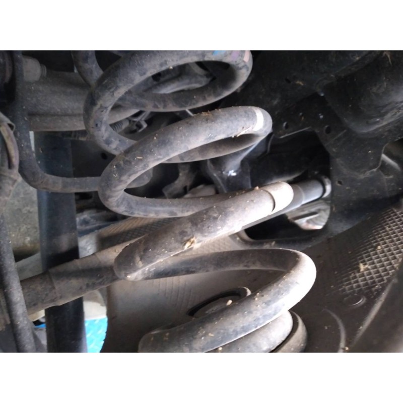 Recambio de muelle amortiguacion para jaguar xe prestige referencia OEM IAM   