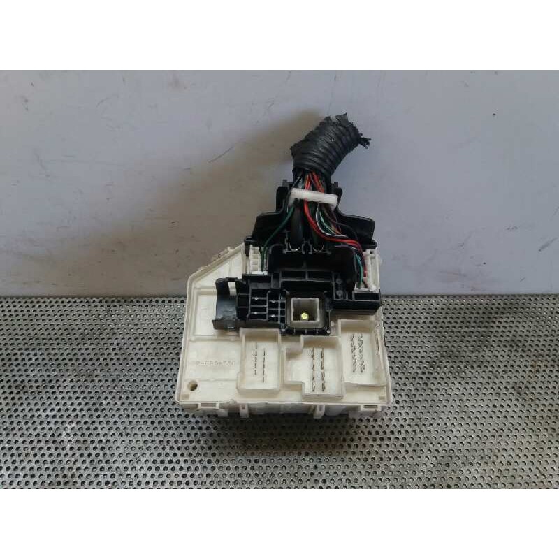 Recambio de caja reles / fusibles para toyota rav 4 (a2) 1.8 16v cat referencia OEM IAM 2101952K05 - Azul 4