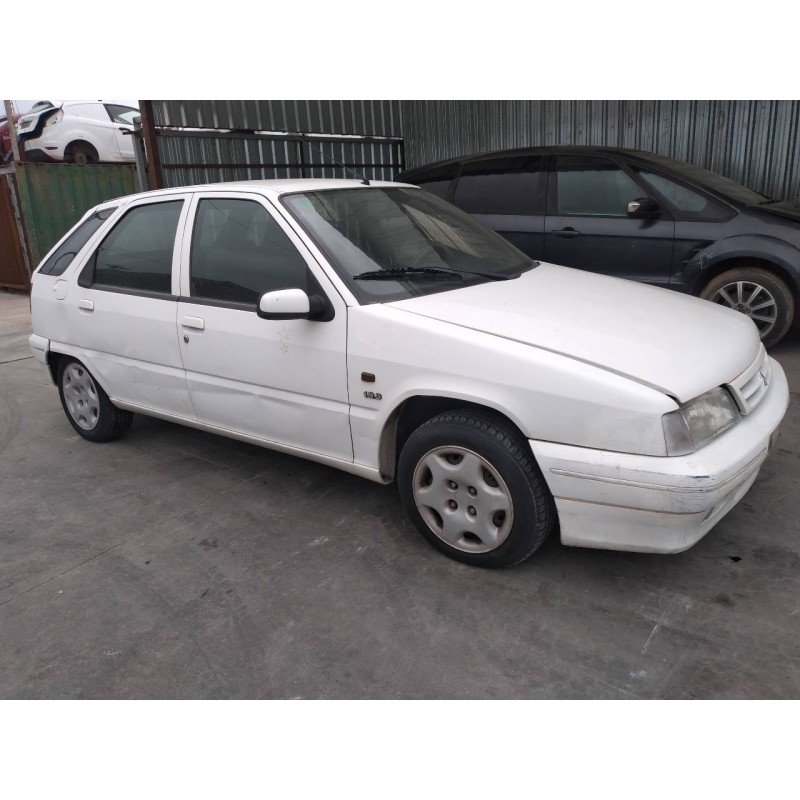 citroën zx del año 1997
