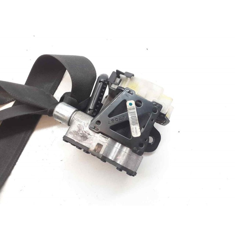 Recambio de cinturon seguridad delantero izquierdo para mercedes-benz clase c (w203) sportcoupe c 220 cdi (203.706) referencia O 3