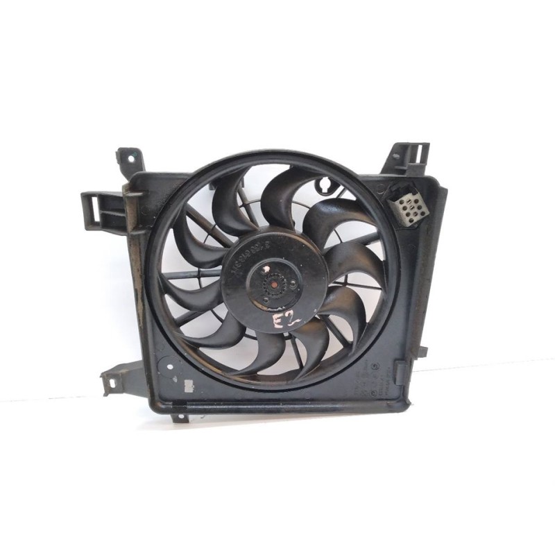 Recambio de electroventilador para opel zafira b cosmo referencia OEM IAM 0130303304  BOSCH
