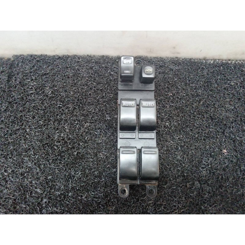 Recambio de mando elevalunas delantero izquierdo para nissan altima (l31) 3.5 referencia OEM IAM 254018J000  