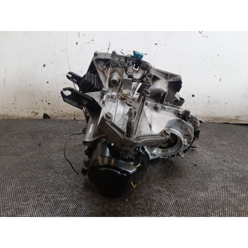 Recambio de caja cambios para renault clio ii fase ii (b/cb0) base authentique referencia OEM IAM JB1415 - Gris 3