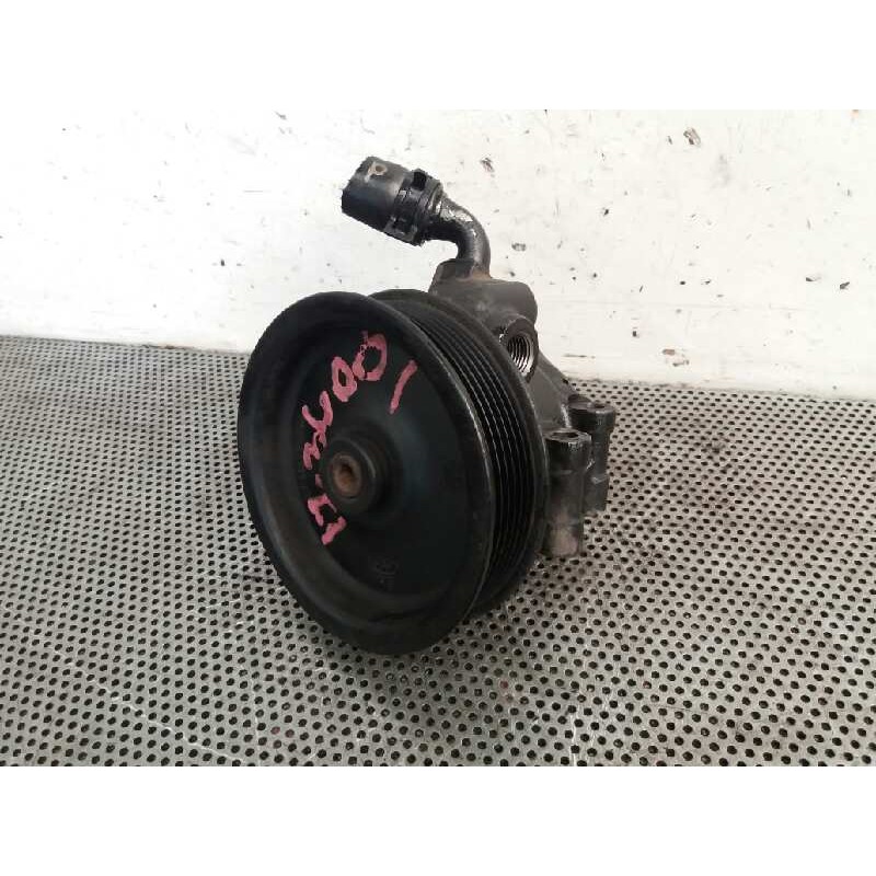 Recambio de bomba direccion para ford transit caja cerrada, media (fy) (2000 =>) ft 330 2.4 service-line referencia OEM IAM HBDJ - Blanco