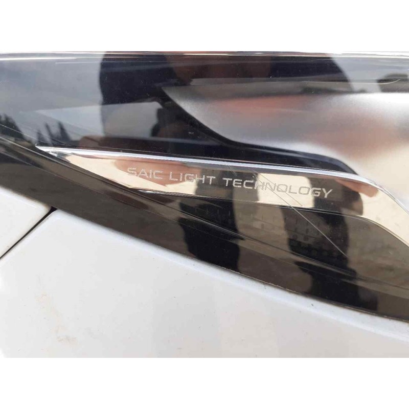 Recambio de morro completo para mg zs luxury referencia OEM IAM - Blanco 7