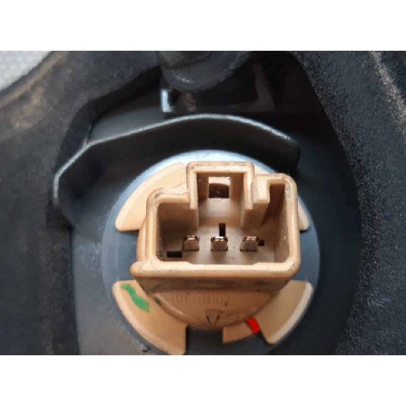 Recambio de piloto trasero izquierdo para mazda 6 berlina (gg) 2.0 diesel cat referencia OEM IAM - Negro 4