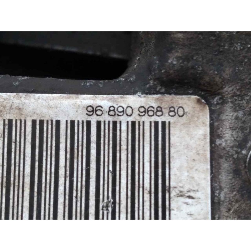 Recambio de pinza de freno trasera izquierda para citroën c4 picasso premier referencia OEM IAM 9689096880  BOSCH 4