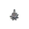 Recambio de rampa inyectora para renault kangoo (f/kc0) 1.5 dci diesel referencia OEM IAM 8200057345  8200057232