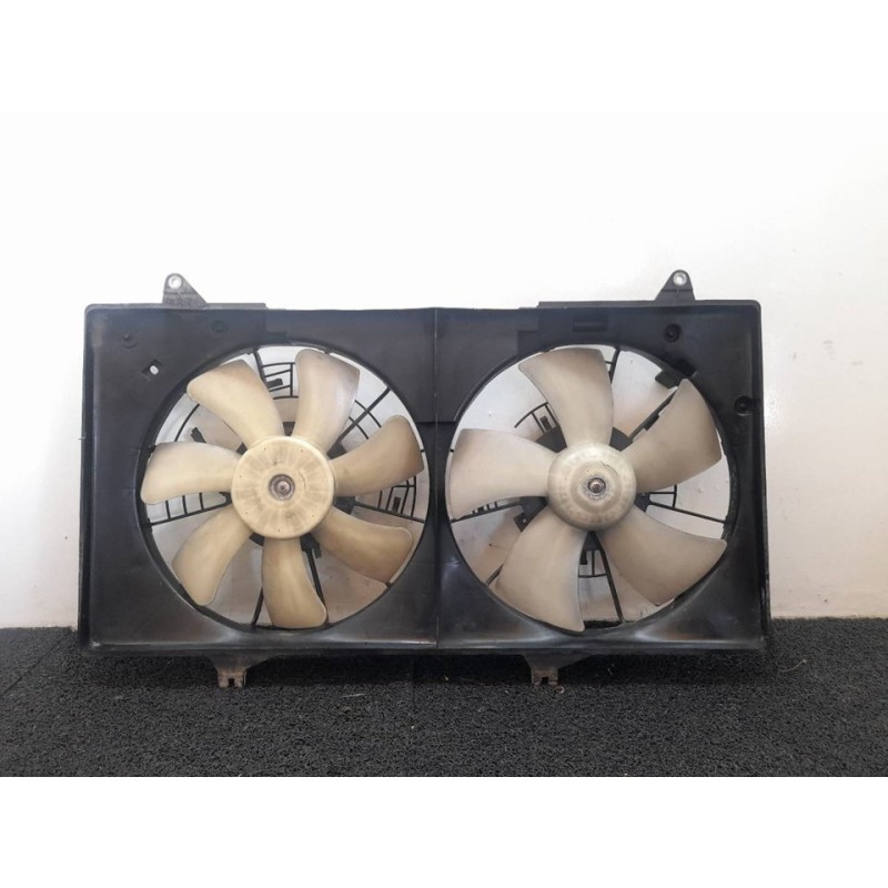 Recambio de electroventilador para mazda 6 berlina (gg) 1.8 active (5-ptas.) referencia OEM IAM 2635005950 1680008000 DENSO