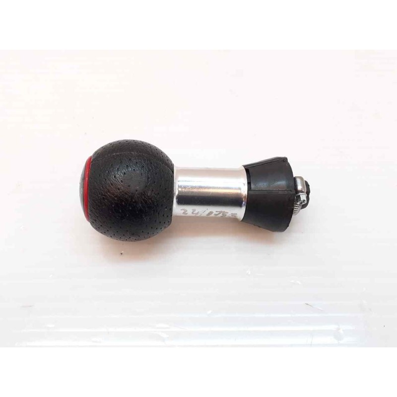 Recambio de pomo palanca cambio para volkswagen polo (9n3) united referencia OEM IAM - Rojo 2