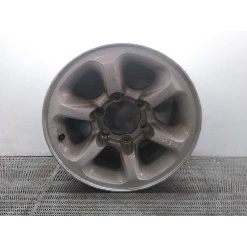 Recambio de llanta para nissan terrano/terrano.ii (r20) 2.7 turbodiesel referencia OEM IAM   