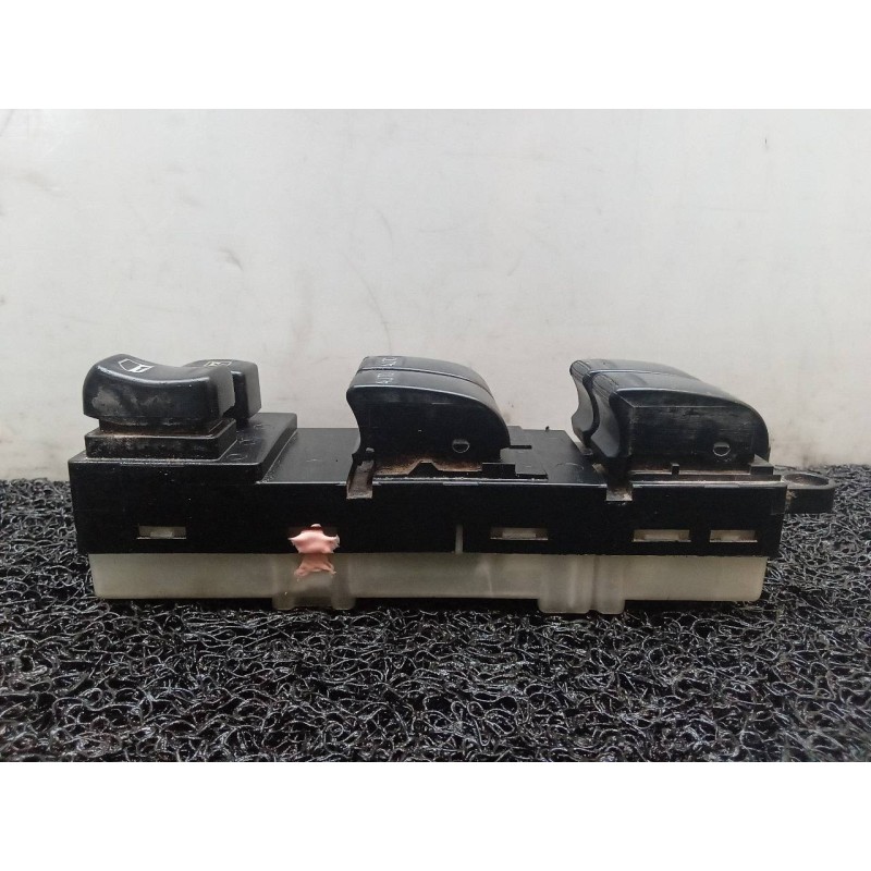 Recambio de mando elevalunas delantero izquierdo para nissan altima (l31) 3.5 referencia OEM IAM 254018J000 3