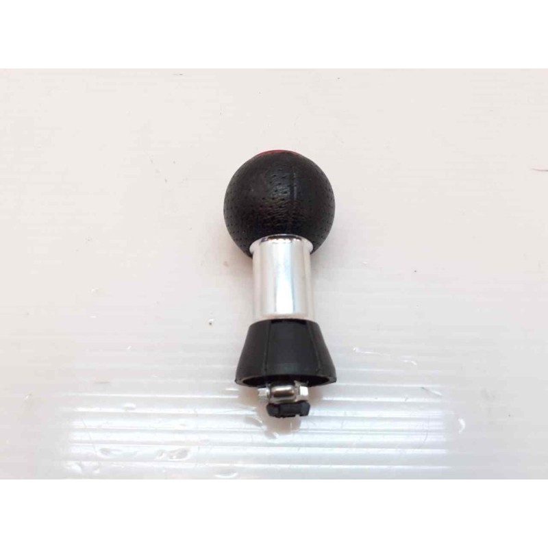 Recambio de pomo palanca cambio para volkswagen polo (9n3) united referencia OEM IAM - Rojo 3