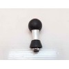 Recambio de pomo palanca cambio para volkswagen polo (9n3) united referencia OEM IAM   