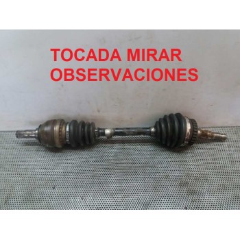 TRANSMISION DELANTERA IZQUIERDA 